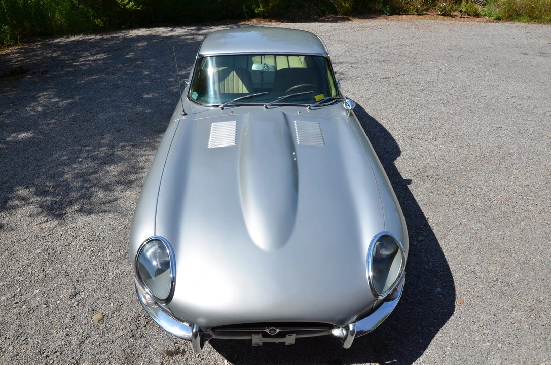 1966 Jaguar E-Type Series 1 - Image 3 of 31