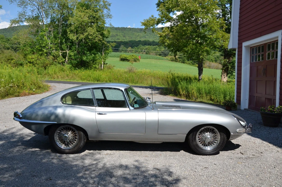 1966 Jaguar E-Type Series 1 - Image 7 of 31