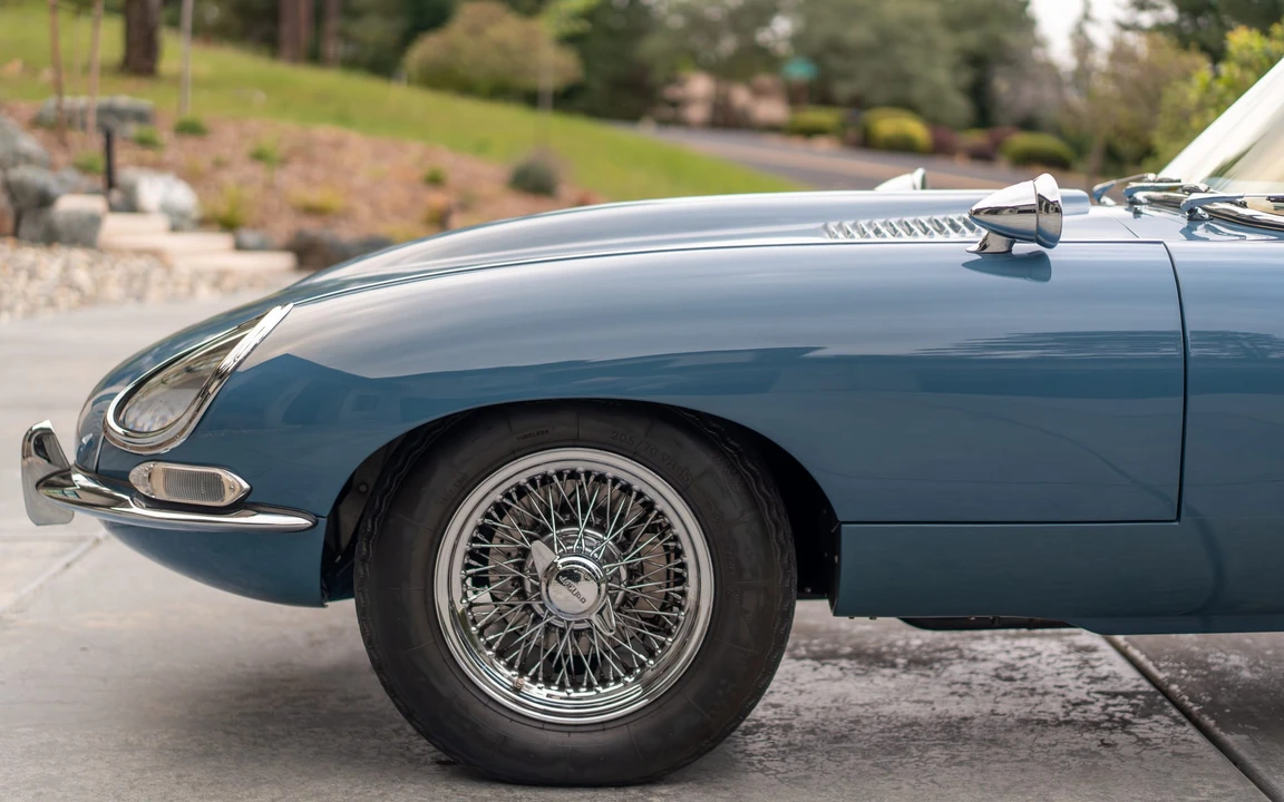 1966 Jaguar E-Type Series 1 - Image 25 of 31