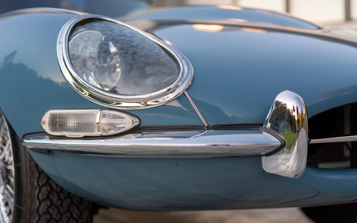 1966 Jaguar E-Type Series 1 - Image 31 of 31