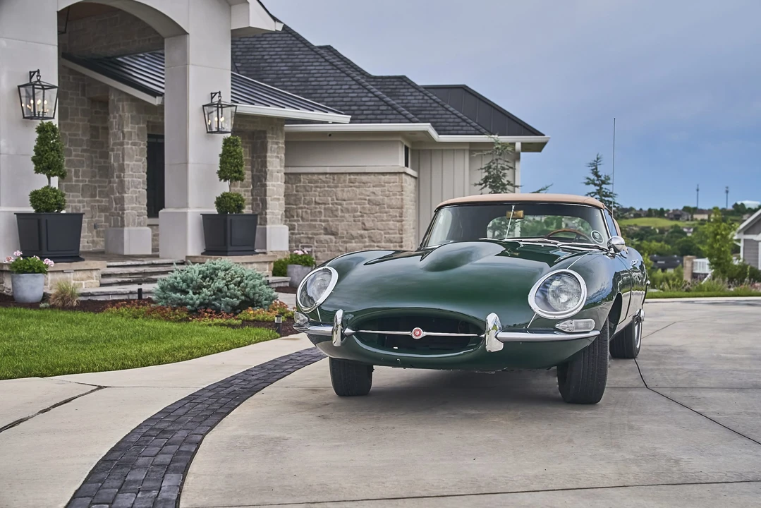 1966 Jaguar E-Type Series 1 - Image 6 of 31