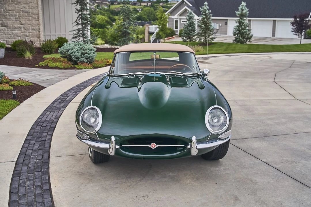 1966 Jaguar E-Type Series 1 - Image 7 of 31