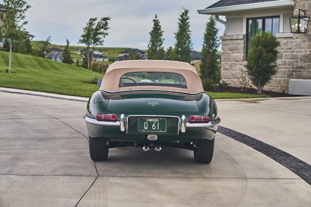1966 Jaguar E-Type Series 1 - Image 23 of 31