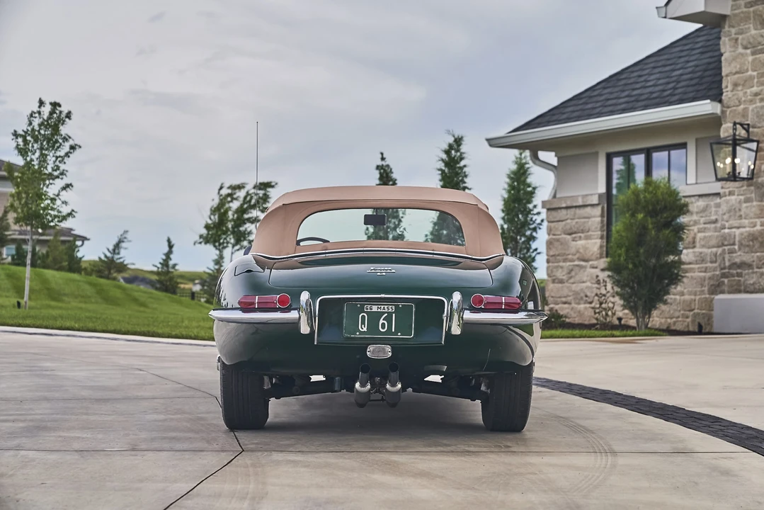 1966 Jaguar E-Type Series 1 - Image 24 of 31