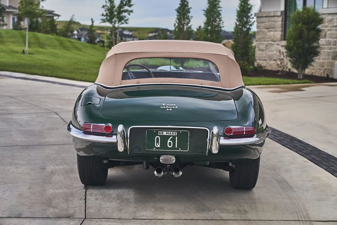 1966 Jaguar E-Type Series 1 - Image 25 of 31
