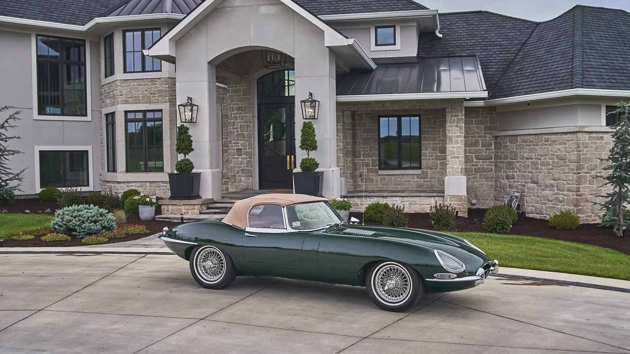 1966 Jaguar E-Type Series 1 - Image 14 of 31
