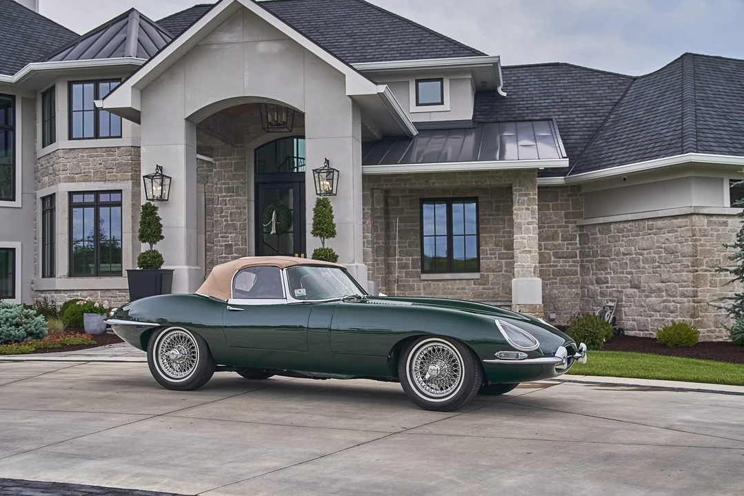 1966 Jaguar E-Type Series 1 - Image 15 of 31
