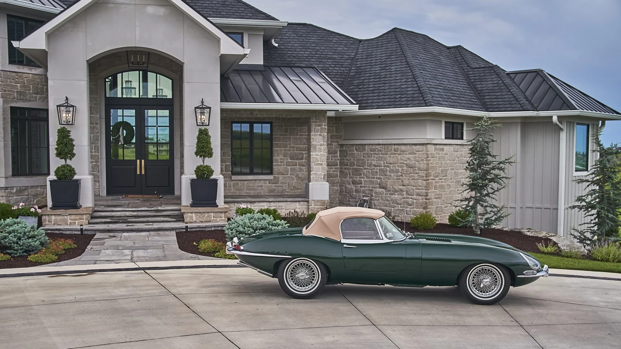 1966 Jaguar E-Type Series 1 - Image 16 of 31