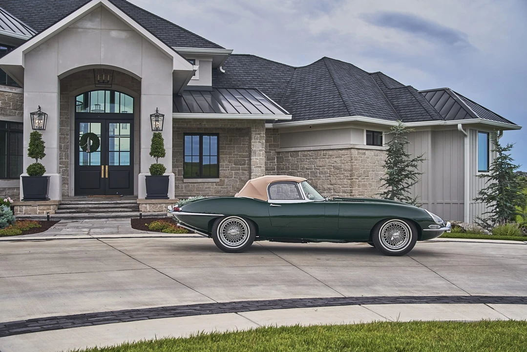 1966 Jaguar E-Type Series 1 - Image 17 of 31