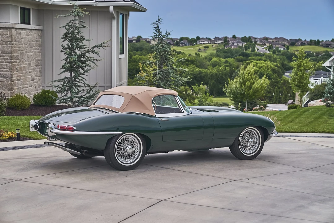 1966 Jaguar E-Type Series 1 - Image 20 of 31