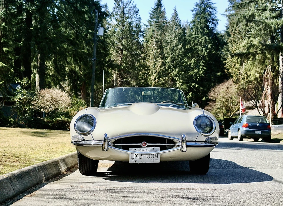 1966 Jaguar E-Type Series 1 - Image 17 of 31