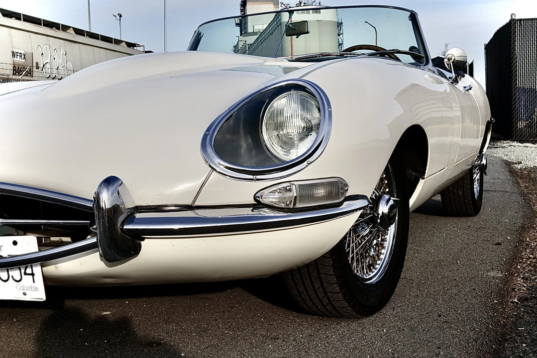 1966 Jaguar E-Type Series 1 - Image 31 of 31