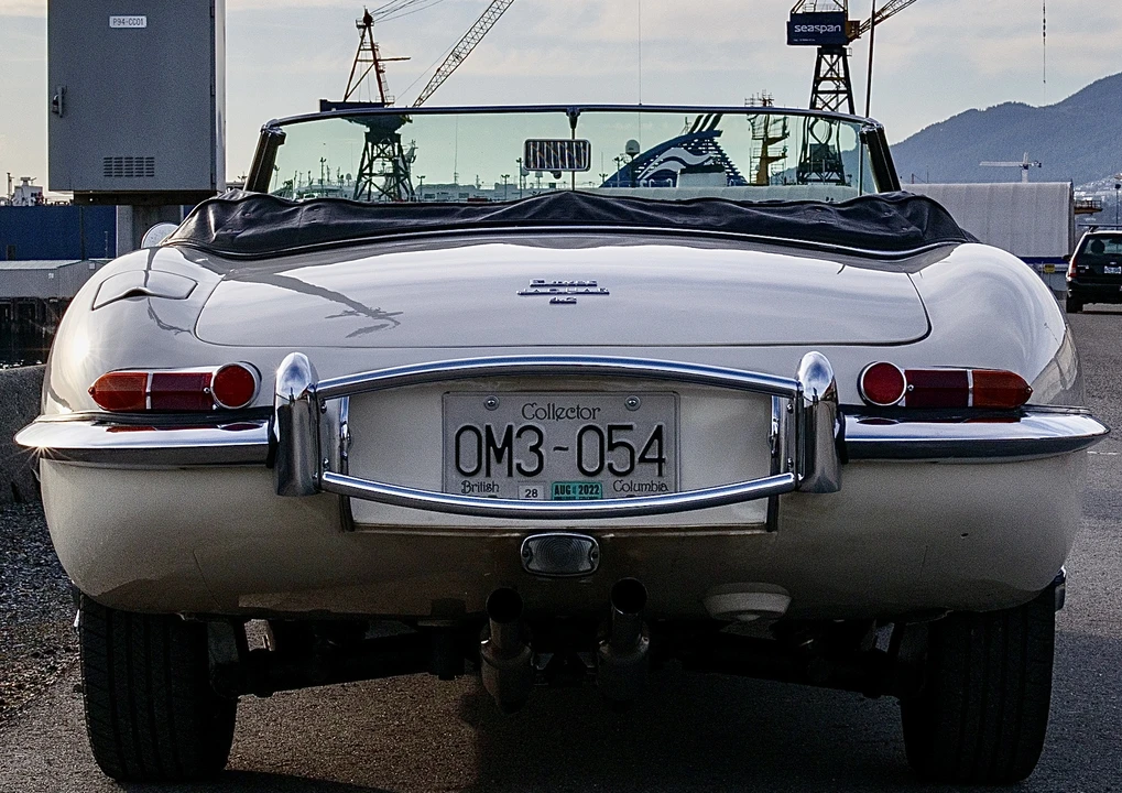 1966 Jaguar E-Type Series 1 - Image 28 of 31