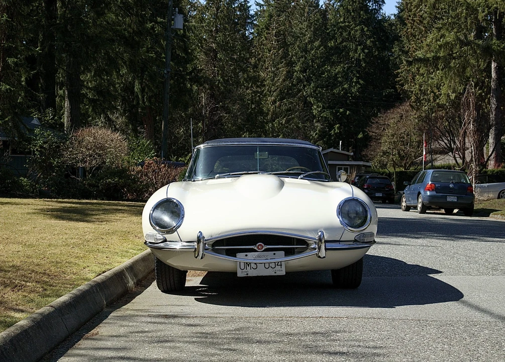 1966 Jaguar E-Type Series 1 - Image 21 of 31