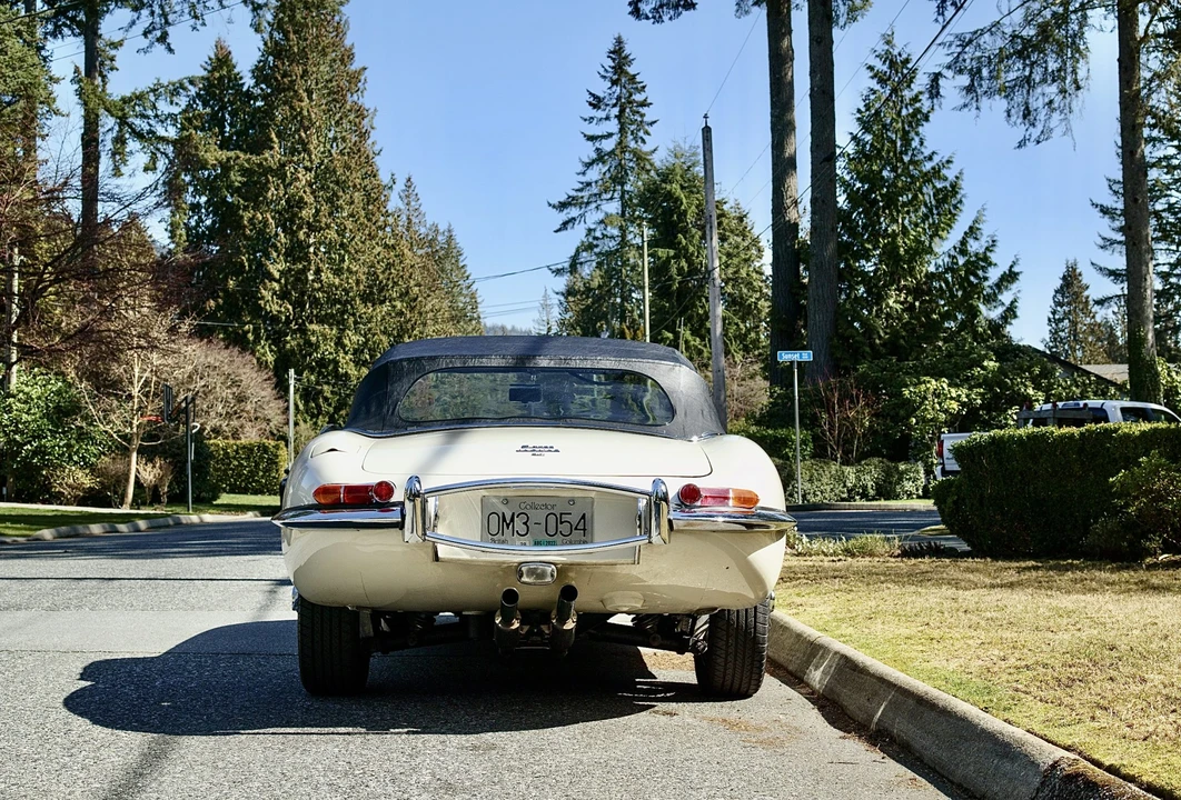 1966 Jaguar E-Type Series 1 - Image 20 of 31
