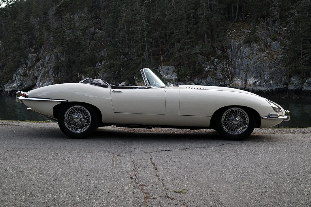 1966 Jaguar E-Type Series 1 - Image 6 of 31