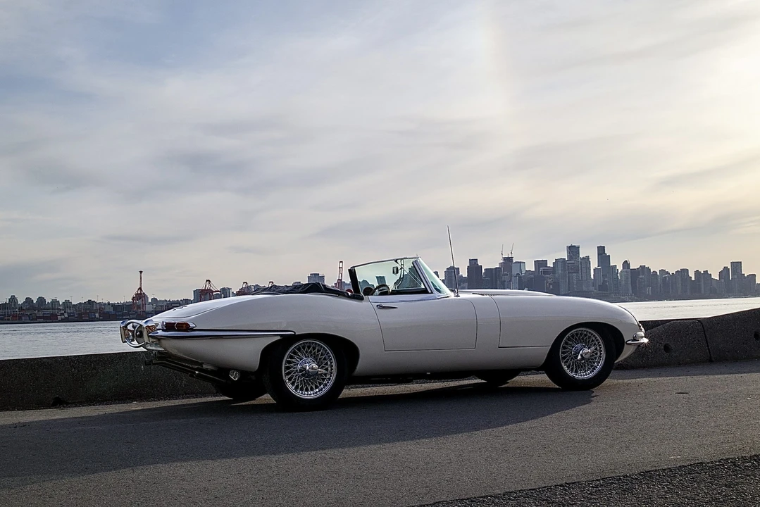 1966 Jaguar E-Type Series 1 - Image 23 of 31