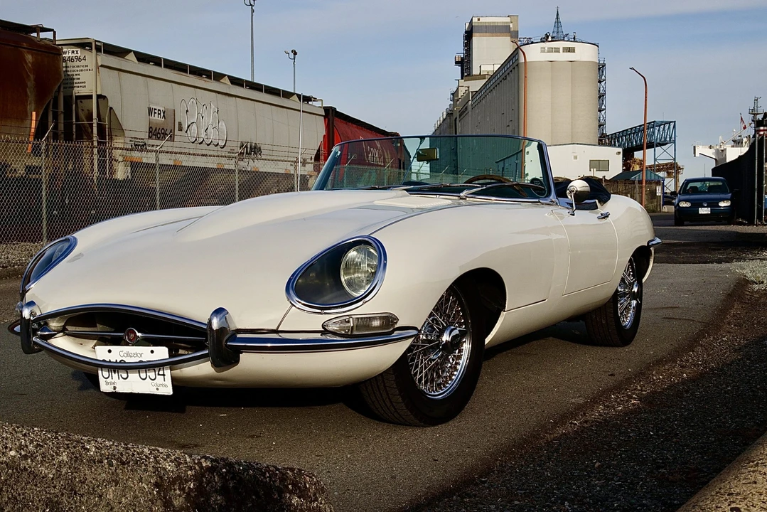 1966 Jaguar E-Type Series 1 - Image 29 of 31
