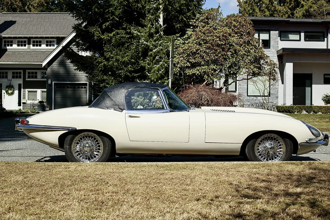 1966 Jaguar E-Type Series 1 - Image 22 of 31