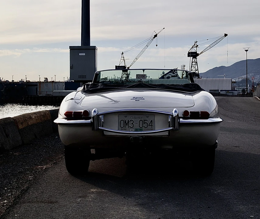1966 Jaguar E-Type Series 1 - Image 27 of 31