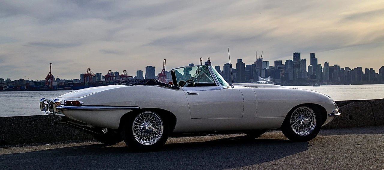 1966 Jaguar E-Type Series 1 - Image 25 of 31