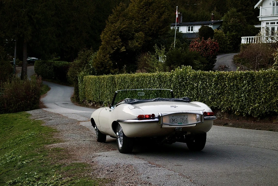 1966 Jaguar E-Type Series 1 - Image 10 of 31
