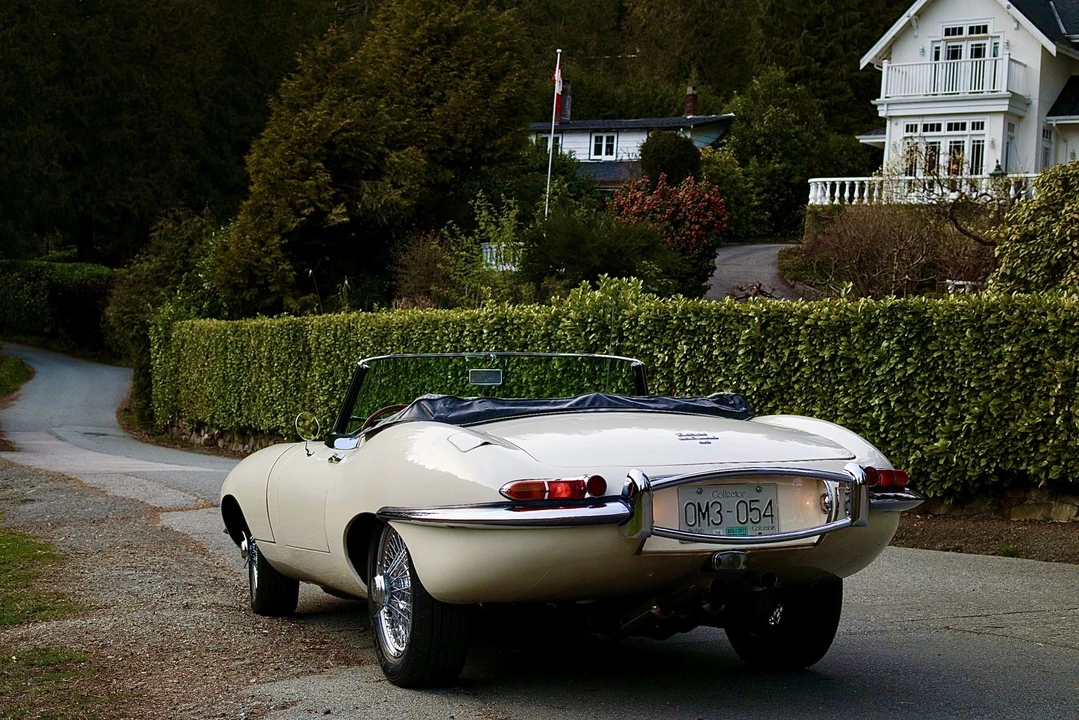 1966 Jaguar E-Type Series 1 - Image 11 of 31