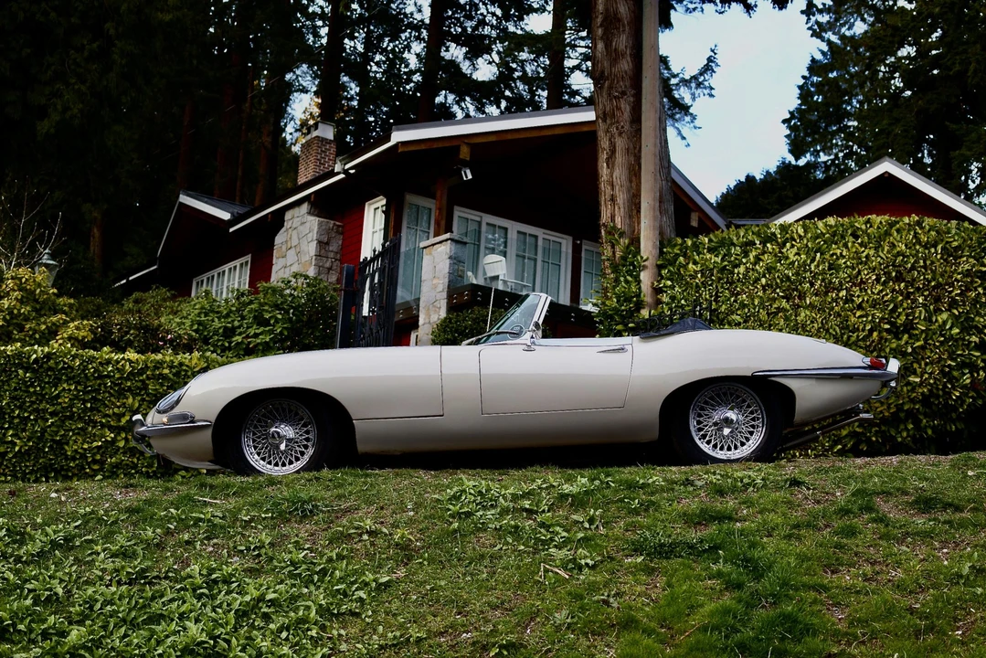 1966 Jaguar E-Type Series 1 - Image 15 of 31