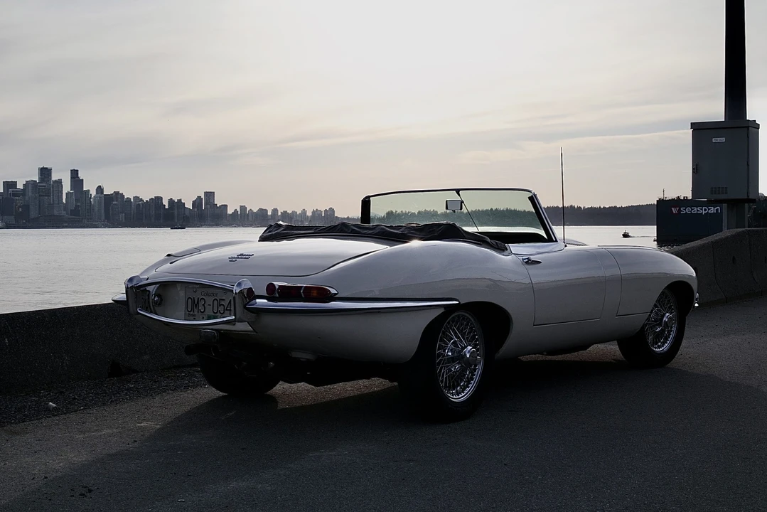 1966 Jaguar E-Type Series 1 - Image 26 of 31