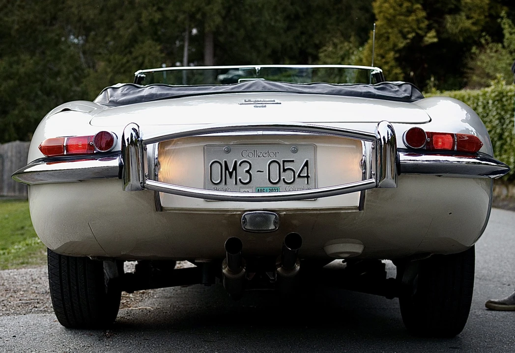 1966 Jaguar E-Type Series 1 - Image 9 of 31