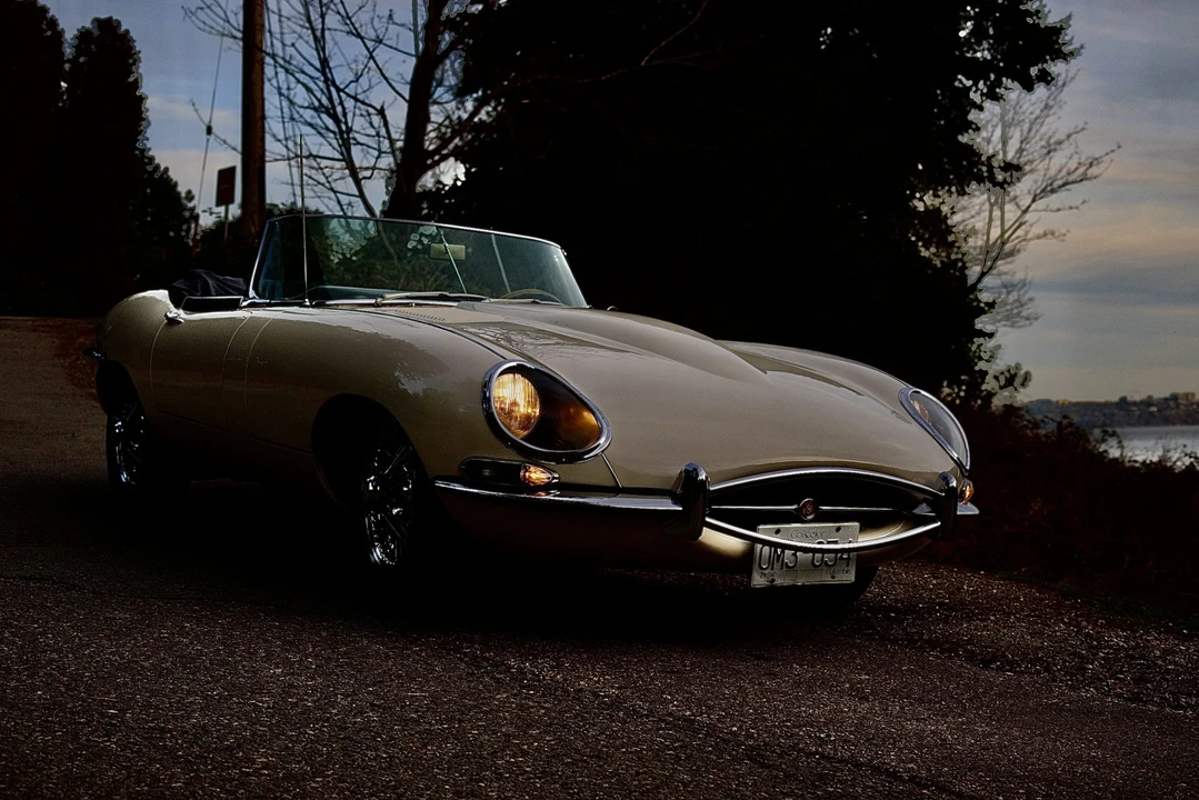 1966 Jaguar E-Type Series 1 - Image 4 of 31