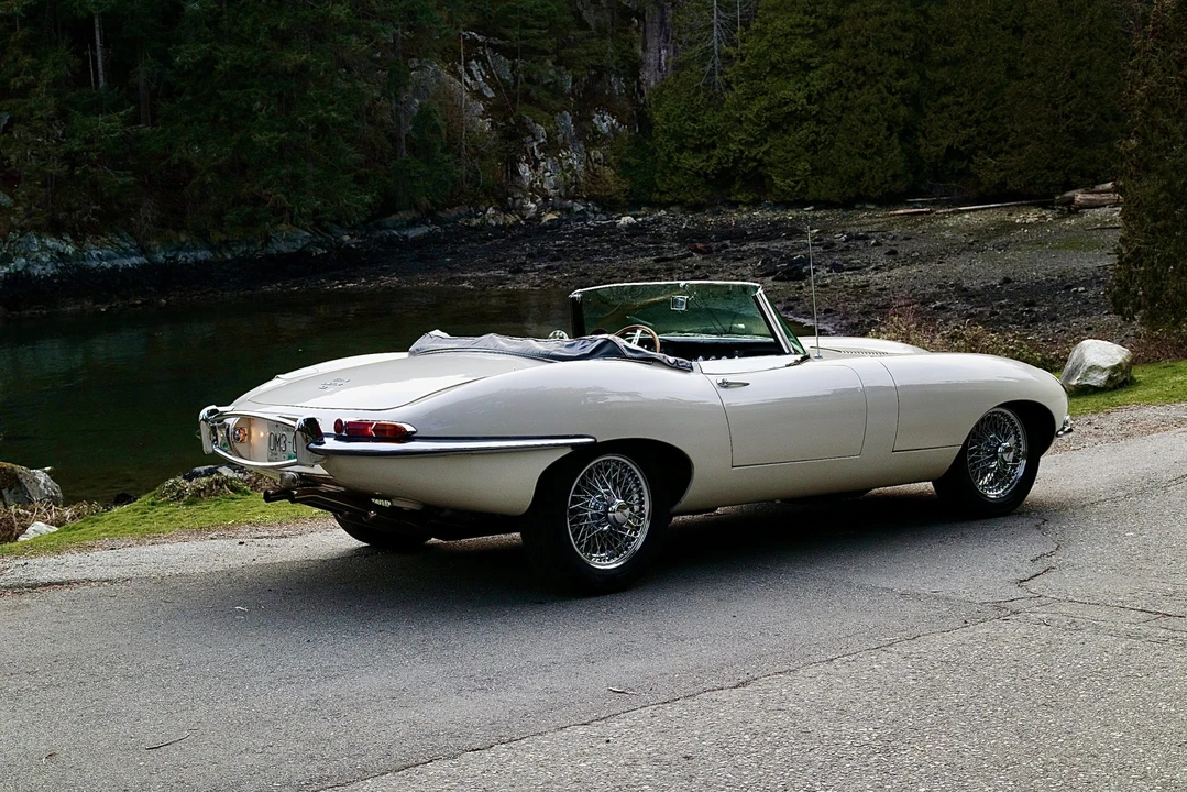 1966 Jaguar E-Type Series 1 - Image 7 of 31