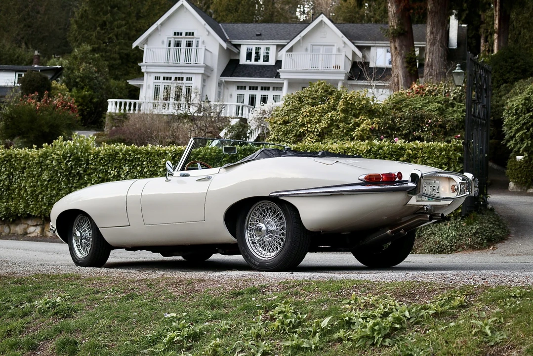 1966 Jaguar E-Type Series 1 - Image 14 of 31