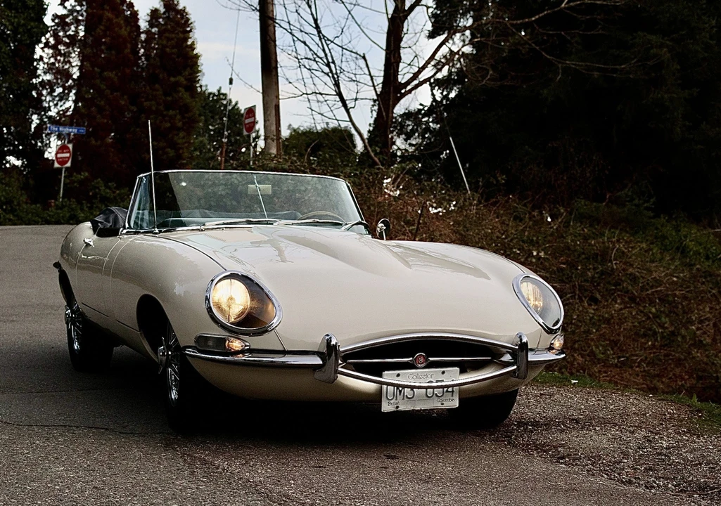 1966 Jaguar E-Type Series 1 - Image 3 of 31