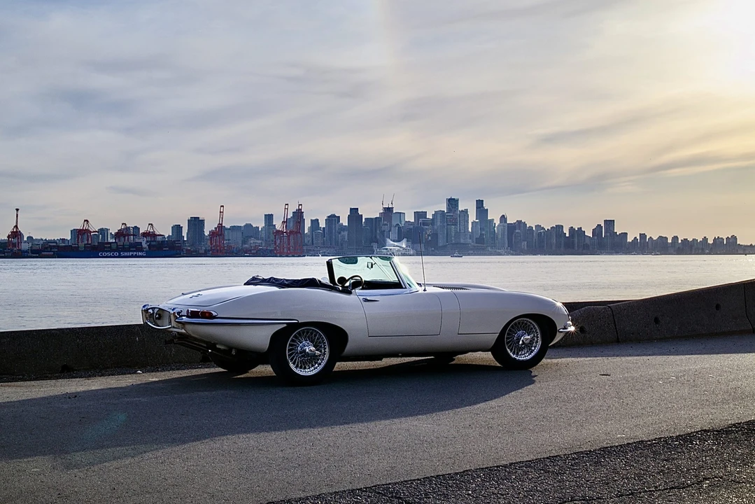 1966 Jaguar E-Type Series 1 - Image 24 of 31
