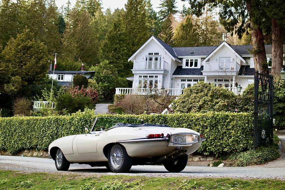1966 Jaguar E-Type Series 1 - Image 12 of 31