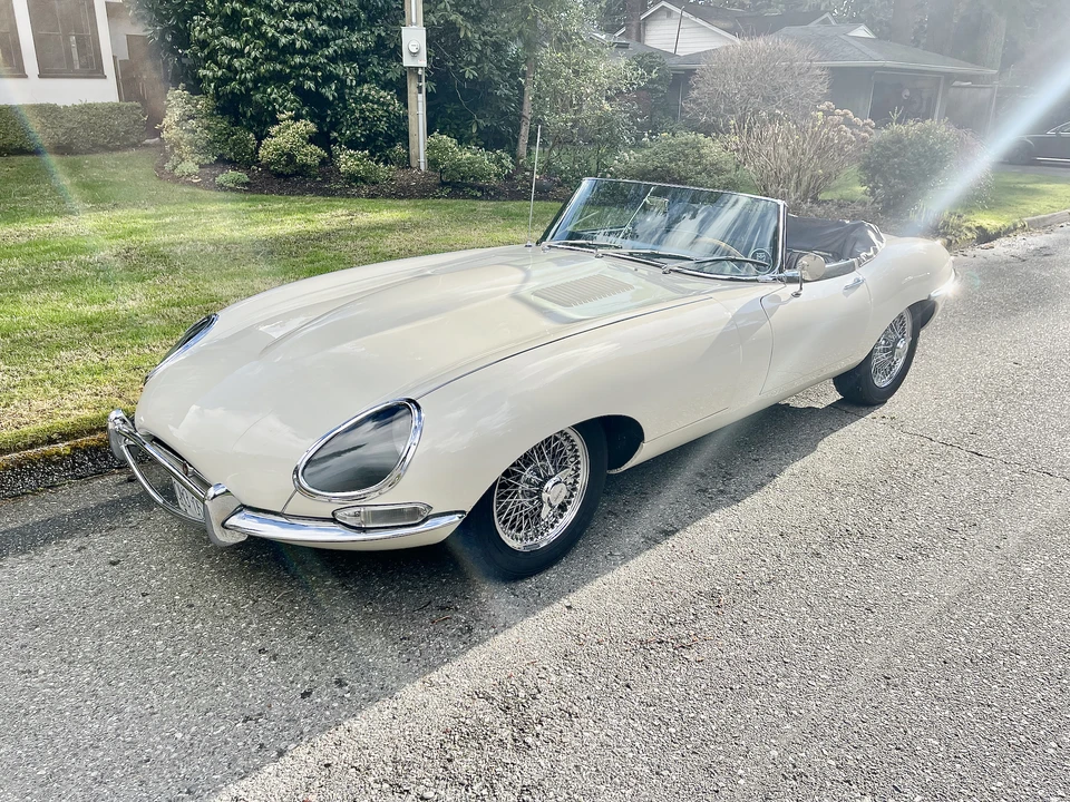 1966 Jaguar E-Type Series 1 - Image 16 of 31