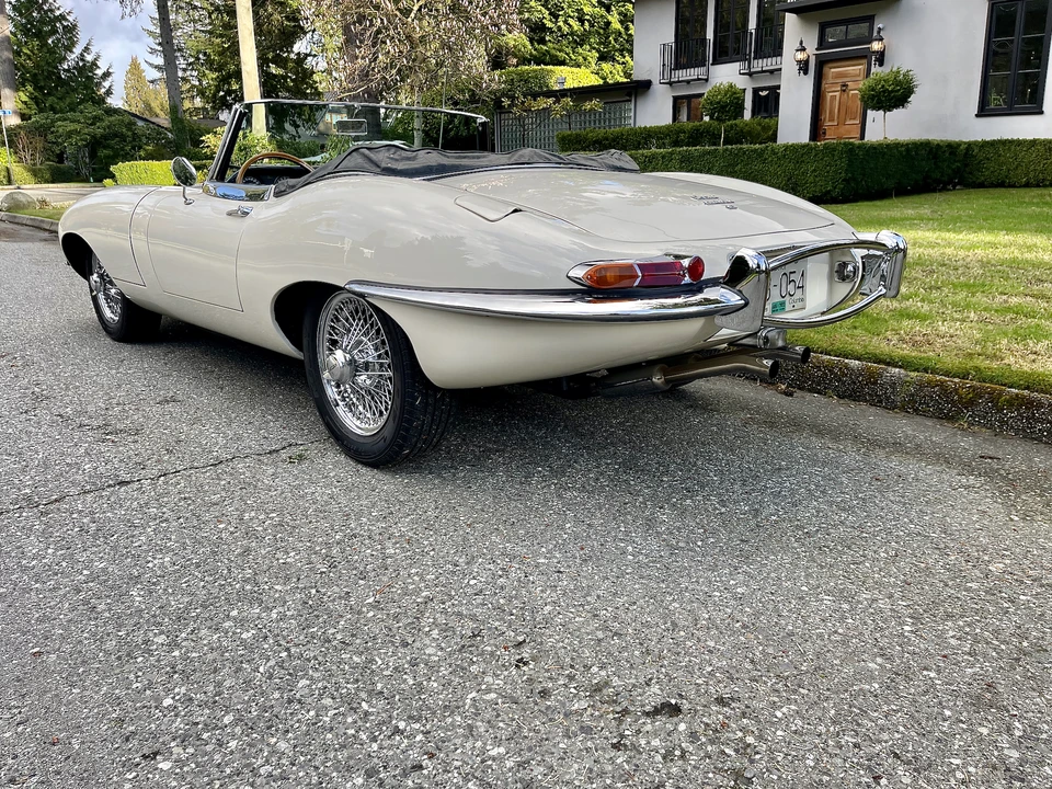 1966 Jaguar E-Type Series 1 - Image 13 of 31