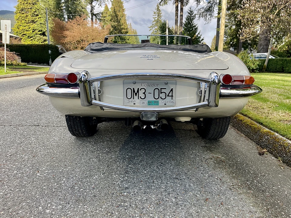 1966 Jaguar E-Type Series 1 - Image 18 of 31