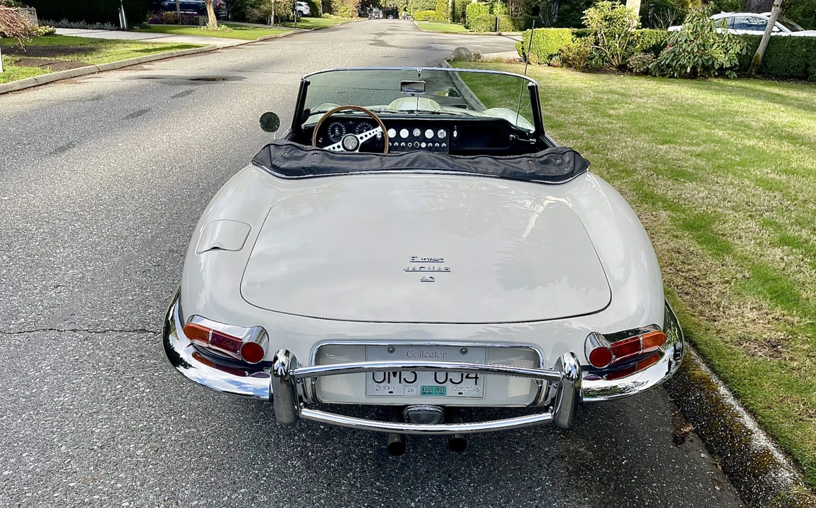 1966 Jaguar E-Type Series 1 - Image 19 of 31