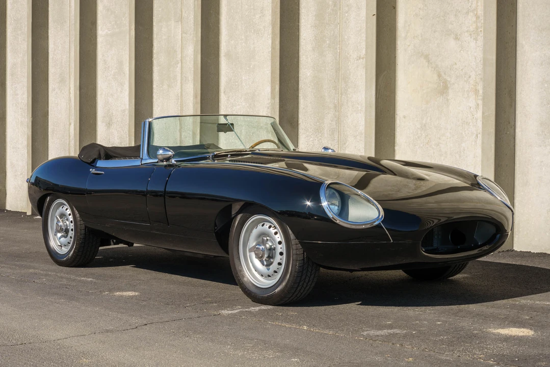1966 Jaguar E-Type Series 1 - Image 9 of 31
