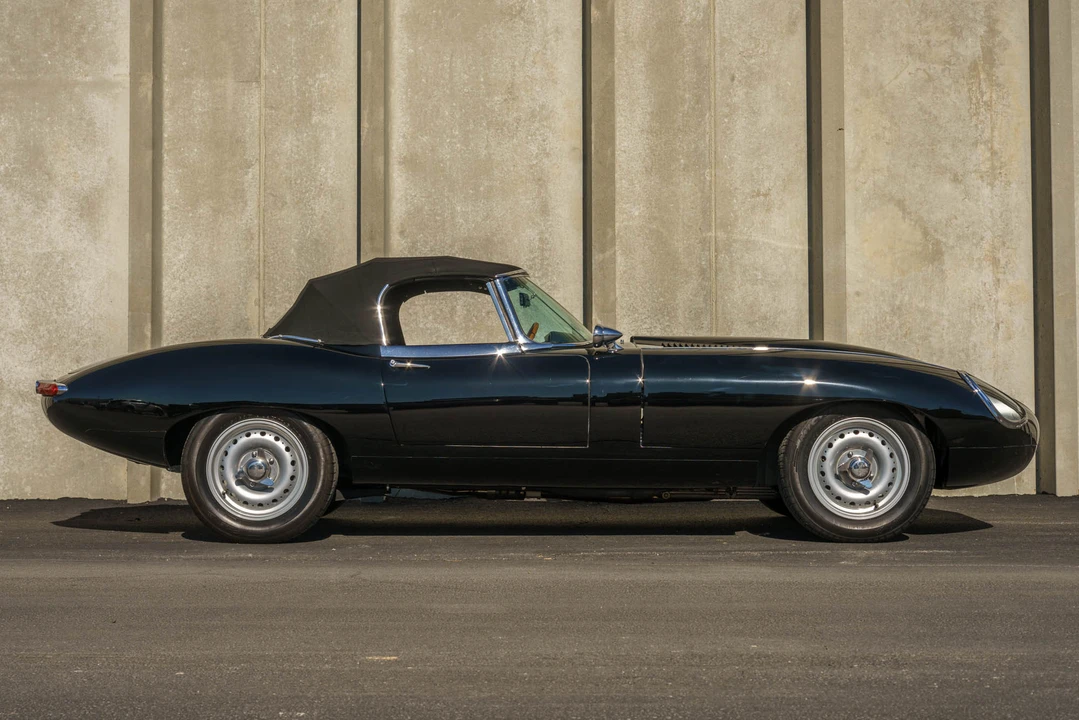1966 Jaguar E-Type Series 1 - Image 24 of 31