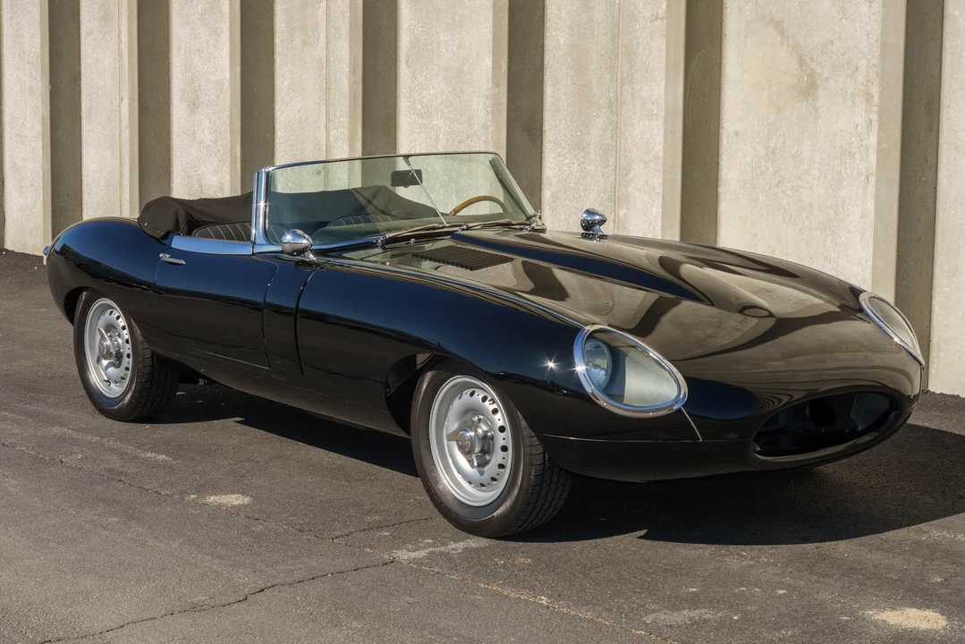 1966 Jaguar E-Type Series 1 - Image 8 of 31