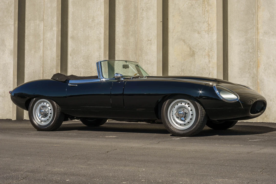 1966 Jaguar E-Type Series 1 - Image 10 of 31