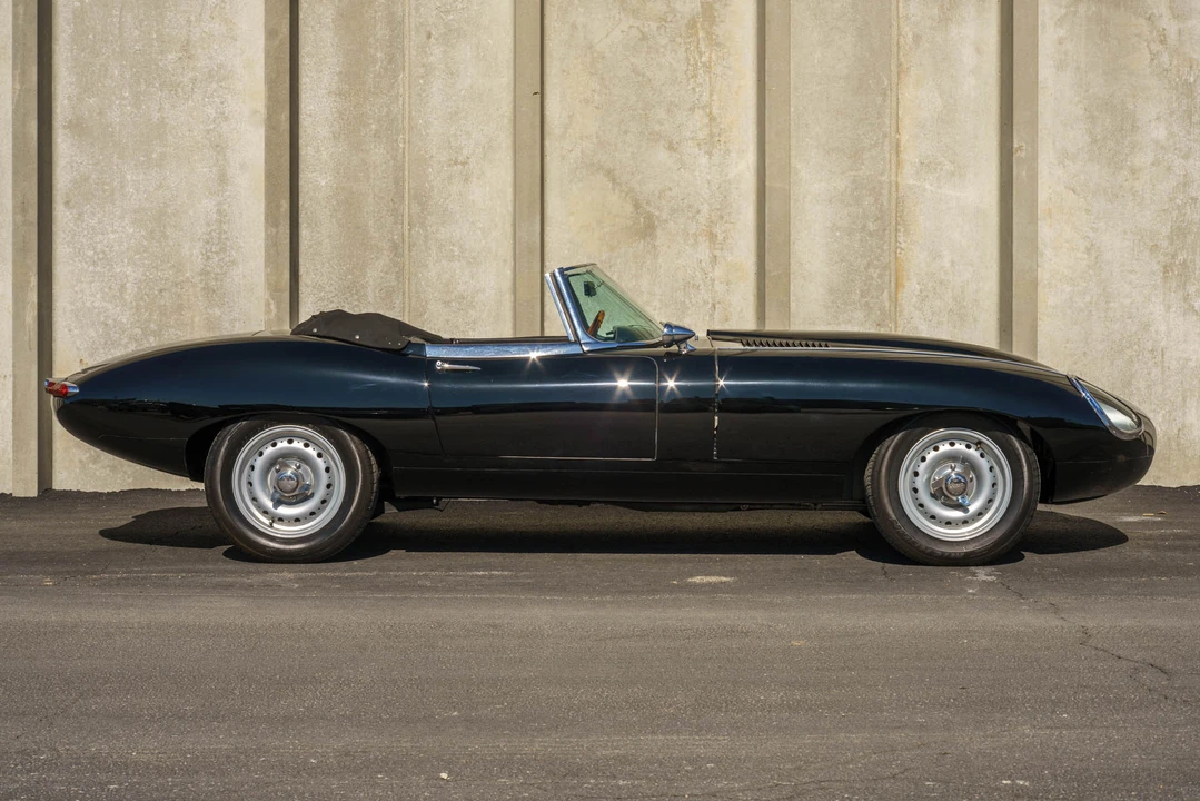 1966 Jaguar E-Type Series 1 - Image 11 of 31