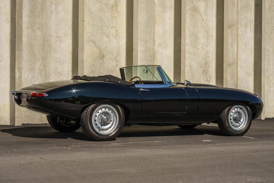 1966 Jaguar E-Type Series 1 - Image 12 of 31