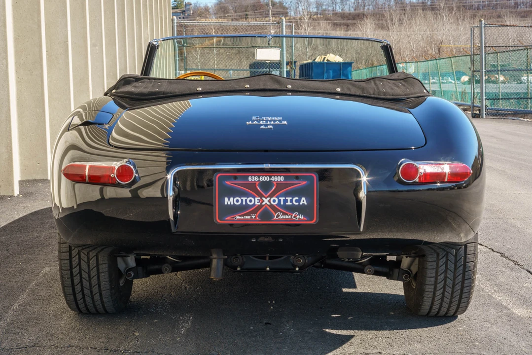 1966 Jaguar E-Type Series 1 - Image 15 of 31