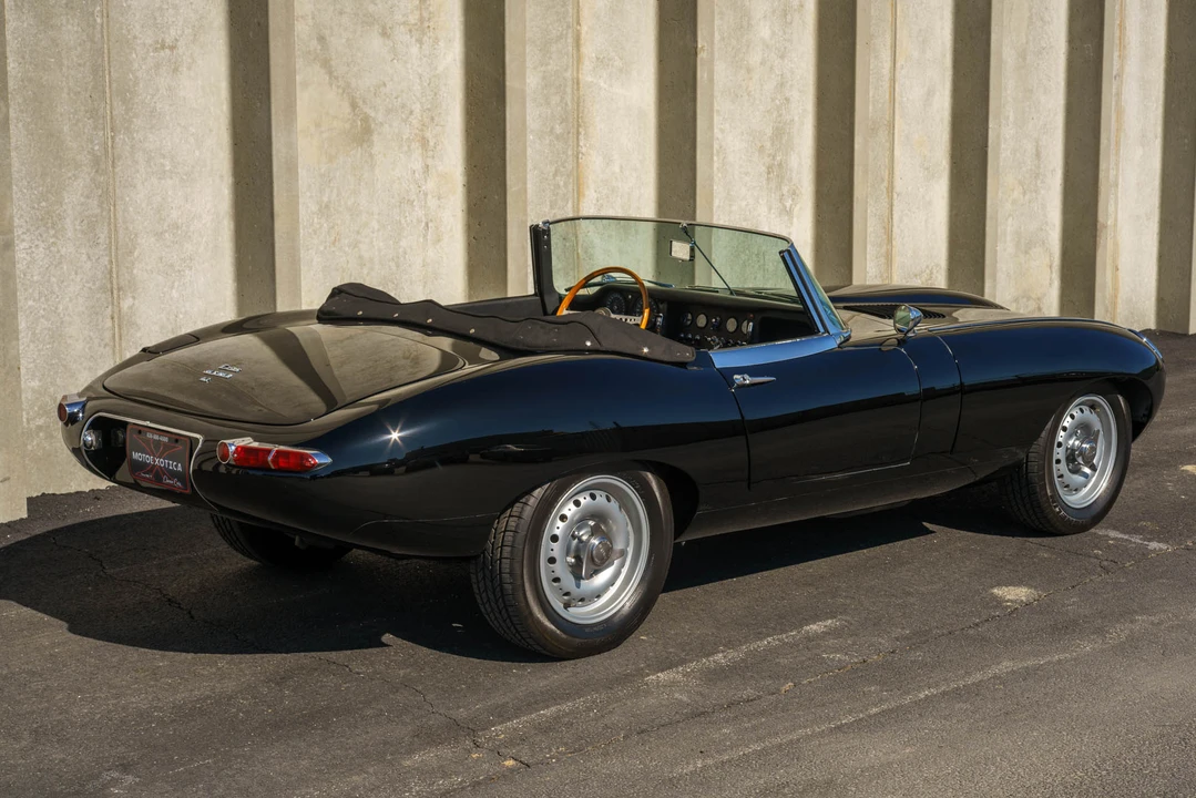 1966 Jaguar E-Type Series 1 - Image 13 of 31
