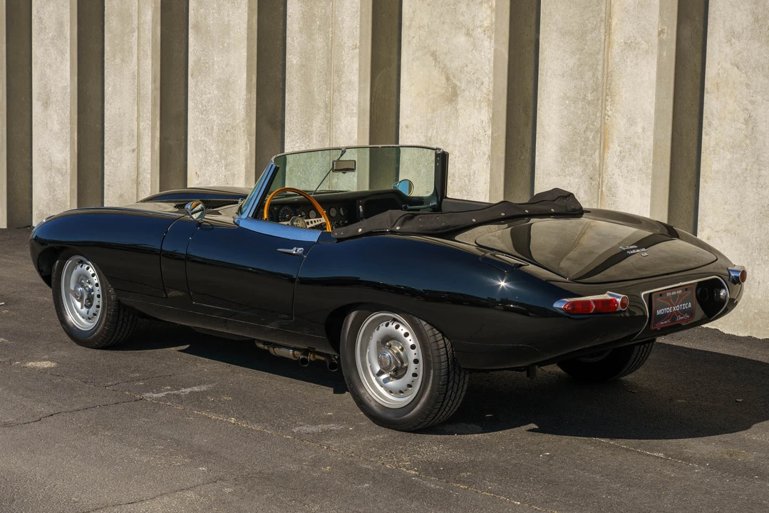 1966 Jaguar E-Type Series 1 - Image 16 of 31