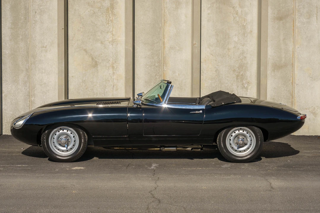 1966 Jaguar E-Type Series 1 - Image 19 of 31